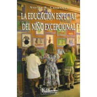 LA EDUCACION ESPECIAL DEL NINO EXCEPCIO