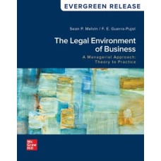 THE LEGAL ENVIRONMENT OF BUSINESS