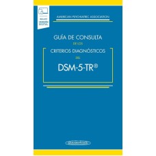 DSM 5 TR BREVARIO EN ESPANOL